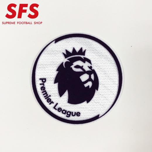 SFS英超07/13 13/17 17/19赛季联赛臂章 社区盾联赛杯卫冕冠章 商品图2