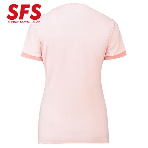 SFS阿迪达斯正品1819曼联客场女款球衣 短袖球迷版足球服男CG0085 商品图1