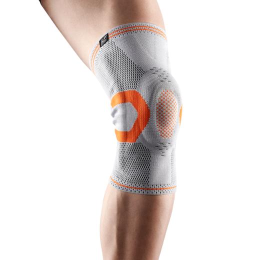 LP 170XT 支撑弹簧条保暖透气护膝 男女跑步篮球健身髌骨保护护具 商品图6