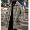裁缝学苑 M52男士冬外套中长款风衣毛呢大衣11服装裁剪图牛皮纸样 商品缩略图2
