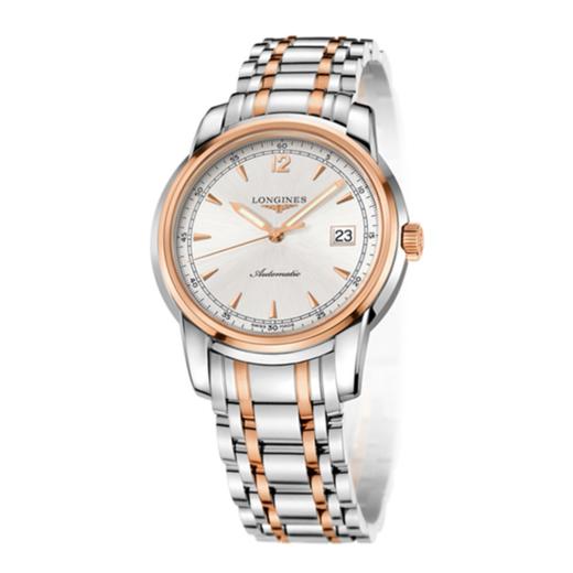 浪琴 Longines 索伊米亚系列机械男表 L2.766.5.79.7 商品图1