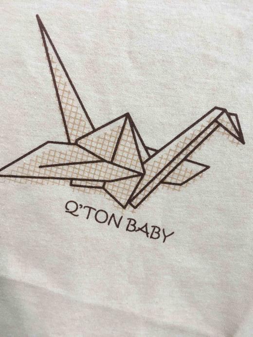 棉果果夏季新疆彩棉纯棉套头圆领T恤M201140120211 商品图3