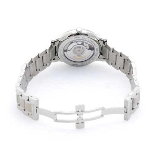 浪琴 Longines 名匠系列 L2.708.4.51.6 自动机械男表 商品图2