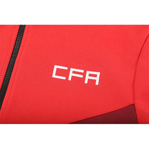 NIKE/耐克 AS CHN M NSW TCH PCK HOODIE FZ 【中国队NSW 连帽套头卫衣】CV1967-657 商品图2