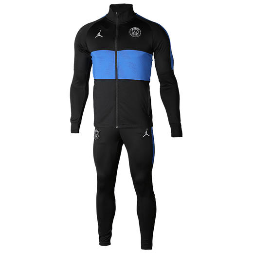 NIKE/耐克 19-20大巴黎乔丹第三客场热身套服 CT2824-010 商品图4