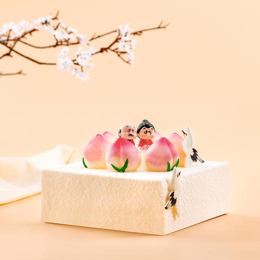 288桃你喜欢+188鲜花套餐 商品图5