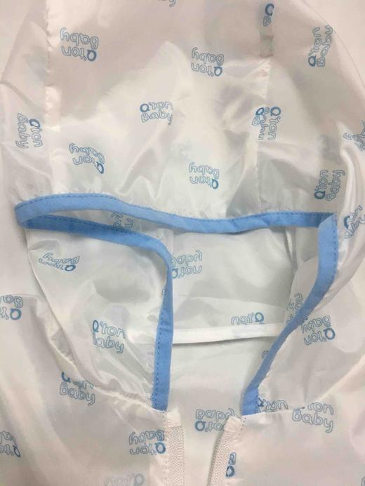 棉果果夏季男童女童皮肤衣外套 实货没有口袋哦M212100320325 商品图3
