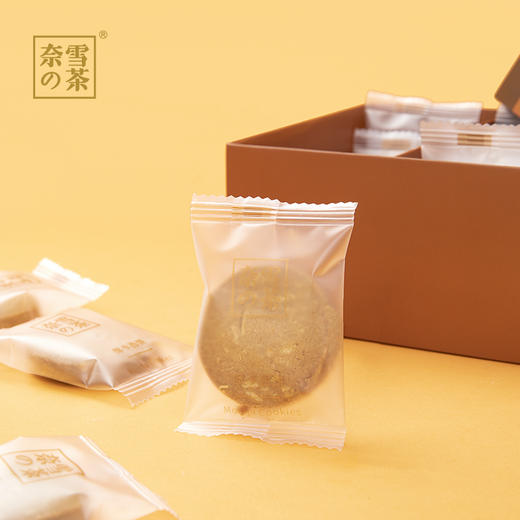 奈雪 蔓越莓/摩卡西饼 休闲零食点心 商品图1