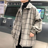裁缝学苑 M52男士冬外套中长款风衣毛呢大衣11服装裁剪图牛皮纸样 商品缩略图1