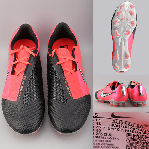NIKE/耐克 PHANTOM VENOM ELITE  毒液FG长钉足球鞋 商品图4