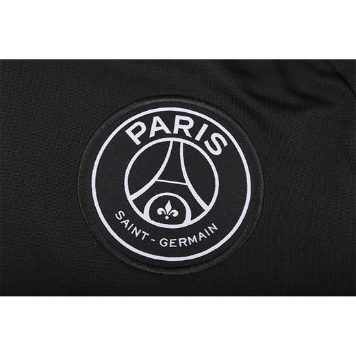 NIKE/耐克 19-20大巴黎乔丹第三客场热身套服 CT2824-010 商品图3