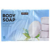 COSTCO韩国自营 kirkland 柯克兰  bodysoap  签名香皂127.5gx 15JPY带授权招加盟代理