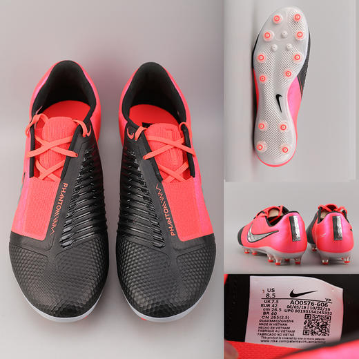 NIKE/耐克 PHANTOM VENOM ELITE AG-PRO毒液足球鞋AO0576606 商品图2