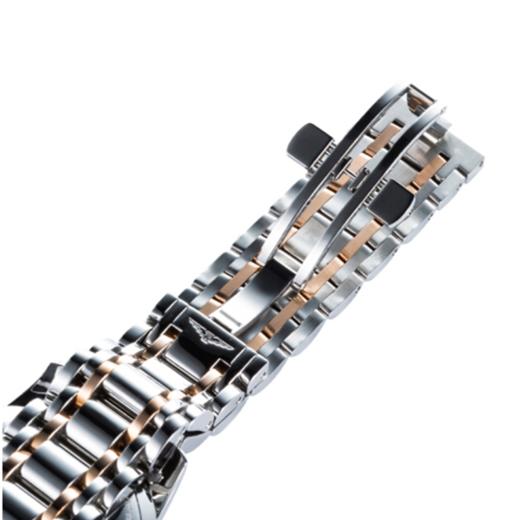 浪琴 Longines 索伊米亚系列机械男表 L2.766.5.79.7 商品图4