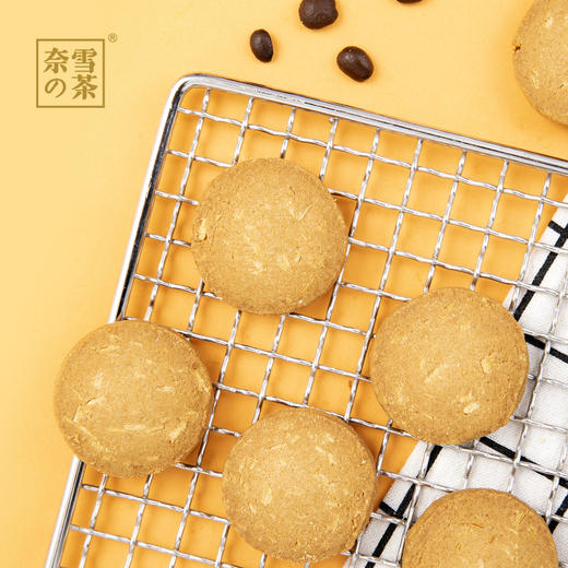 奈雪 蔓越莓/摩卡西饼 休闲零食点心 商品图2