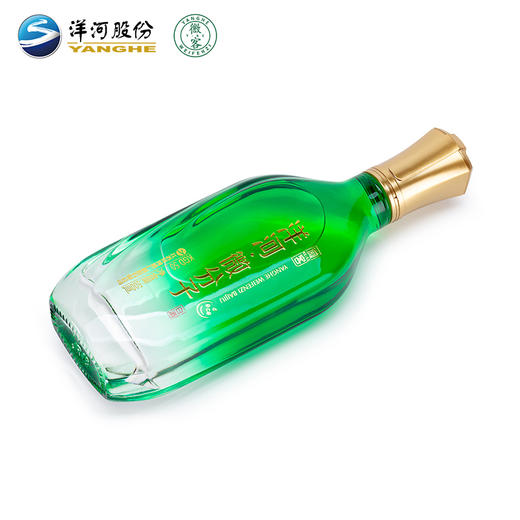 洋河微分子微客V6 43.8度500ml*1瓶白酒礼盒装 商品图6