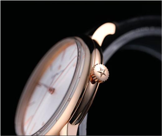 真力时 Zenith ELITE菁英系列男士自动机械表 18.2290.679/01.C498 商品图2