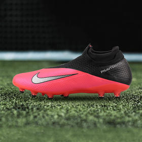 NIKE/耐克 PHANTOM VSN 2 ELITE DF 暗煞2 AG-PRO足球鞋CD4160-606