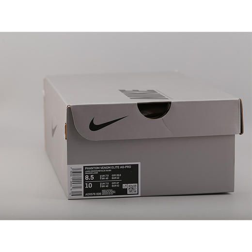 NIKE/耐克 PHANTOM VENOM ELITE AG-PRO毒液足球鞋AO0576606 商品图5