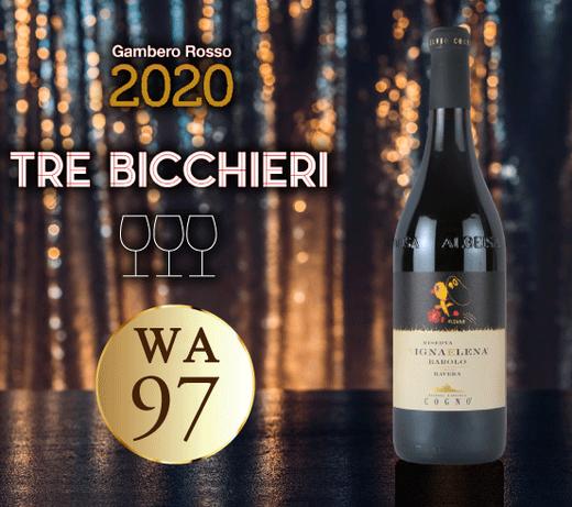 【高分旗舰，优雅巴罗洛】Elvio Cogno Barolo Vigna Elena Riserva 2018 750Ml 科诺艾琳纳园珍藏巴罗洛红葡萄酒 商品图1