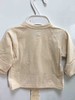 棉果果夏季新疆彩棉纯棉家居新生儿偏襟上衣M201111120203 商品缩略图3