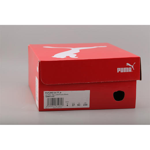 PUMA/彪马 FUTURE 5.4 TT Jr 【星火配色 青少年 童款足球鞋】105813 03 商品图4