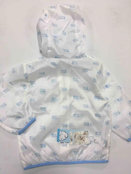 棉果果夏季男童女童皮肤衣外套 实货没有口袋哦M212100320325 商品图4