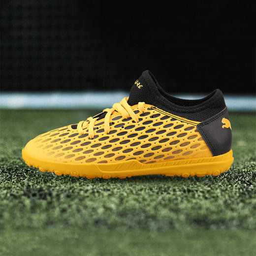 PUMA/彪马 FUTURE 5.4 TT Jr 【星火配色 青少年 童款足球鞋】105813 03 商品图7