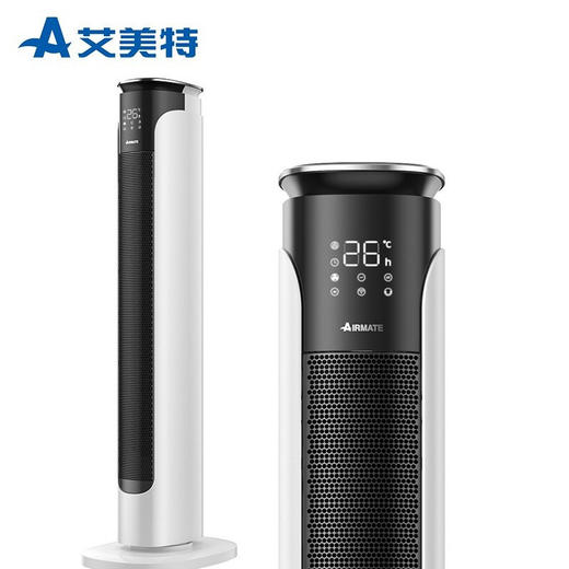 艾美特（508957
）HPA21203R-H取暖器婴儿暖风机大面积家用宝宝卧室冬天速热电暧风 商品图1