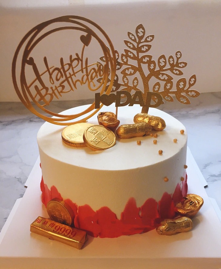 摇钱树 - 好幸福蛋糕商城