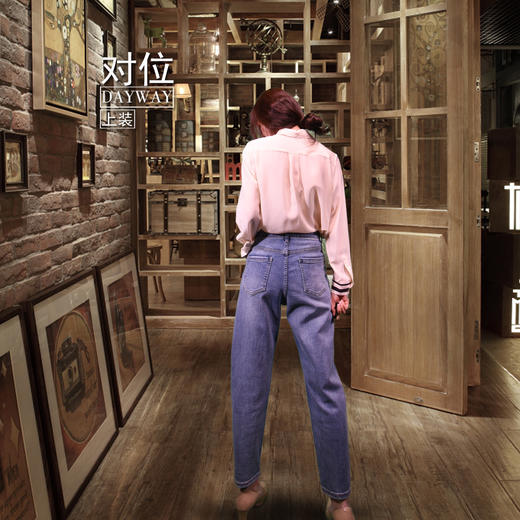 积度衣SK458N_九分裤_ZK 商品图2