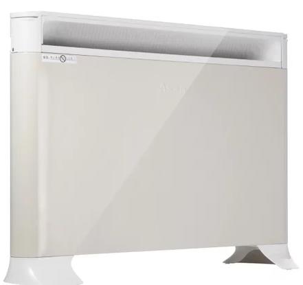 艾美特 （507224）取暖器家用电暖气浴室防水静音电暖器暖风机速热 HC20103S 商品图1