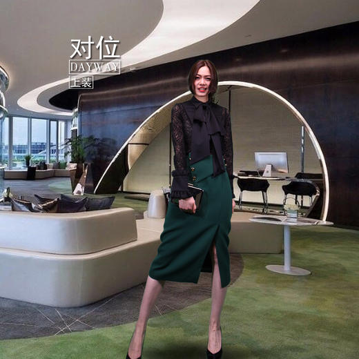 积度衣SQRR1M_中裙_ZK 商品图0