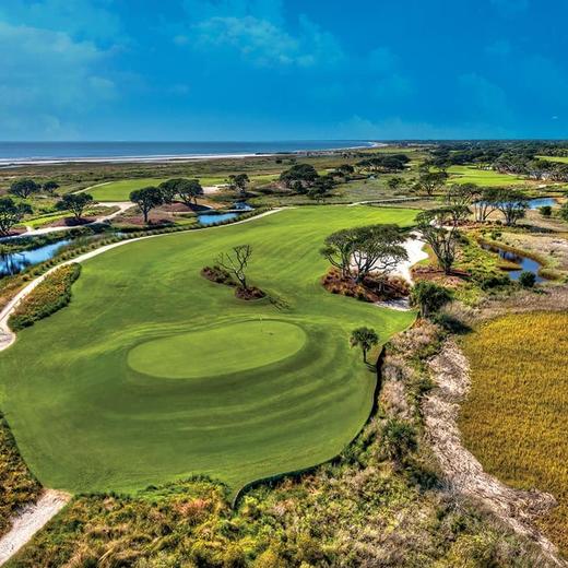 卡基岛高尔夫度假村 Kiawah Island Golf Resort | 世界百佳| 美国球场 USA 商品图1