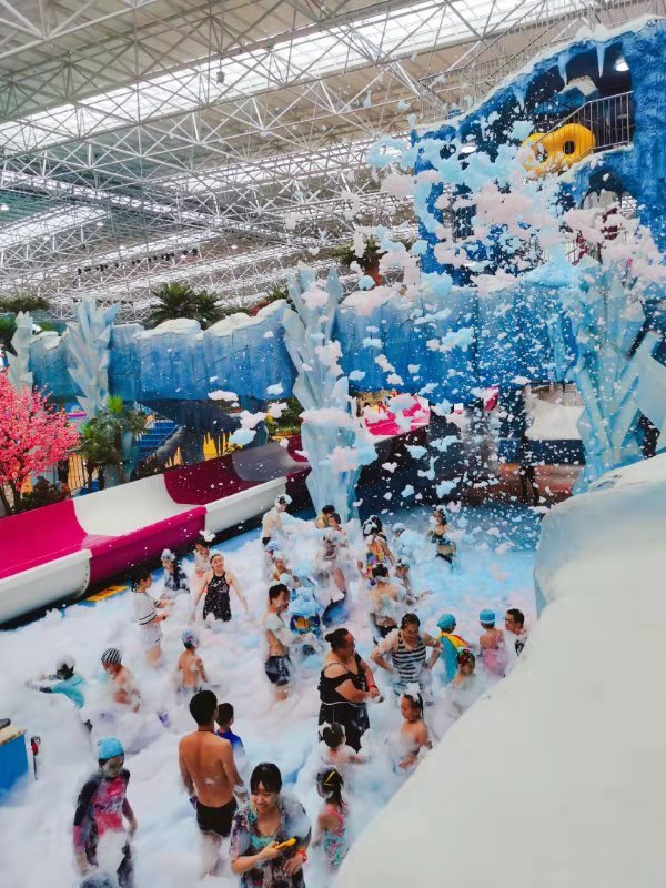 73提前一小时订票76欧亚菲温泉水世界74平日周末通用票159元可