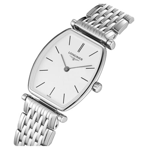 浪琴 Longines 嘉岚系列石英女表 L4.205.4.12.6 商品图2