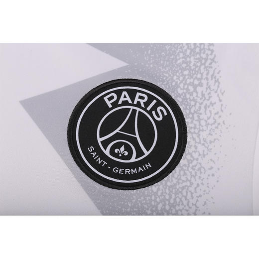 NIKE/耐克 19-20巴黎第三客场配色赛前热身服BV6099-100 商品图3