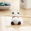 熊猫屋PANDAHOUSE 筷托小摆件1只装 商品缩略图3