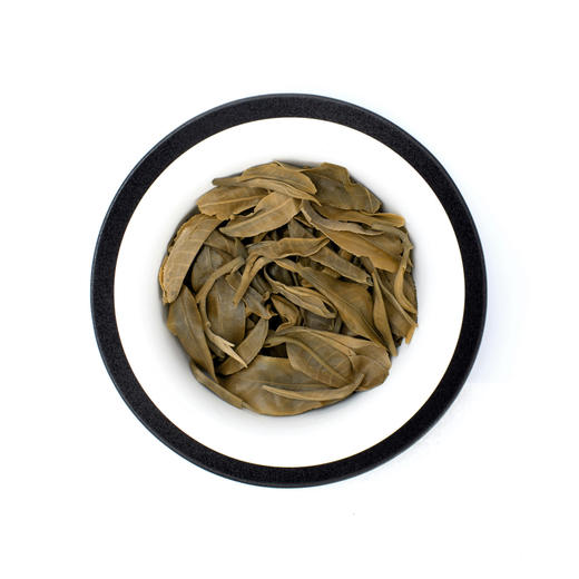 【收藏级曼松】王子和山 2019年古树头春纯料茶 尝鲜/皇家茶园/云南省农科所监制 商品图5