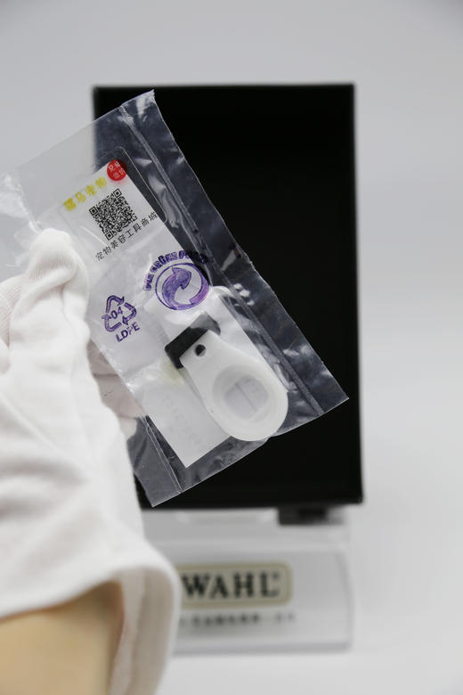 WAHL华尔摩泽1245电剪原装各部位维修配件/电机/电路板/驱动杆/刀头压板等 商品图5