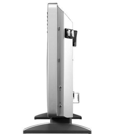 艾美特（508960）室内加热器取暖器HC2039S 商品图1