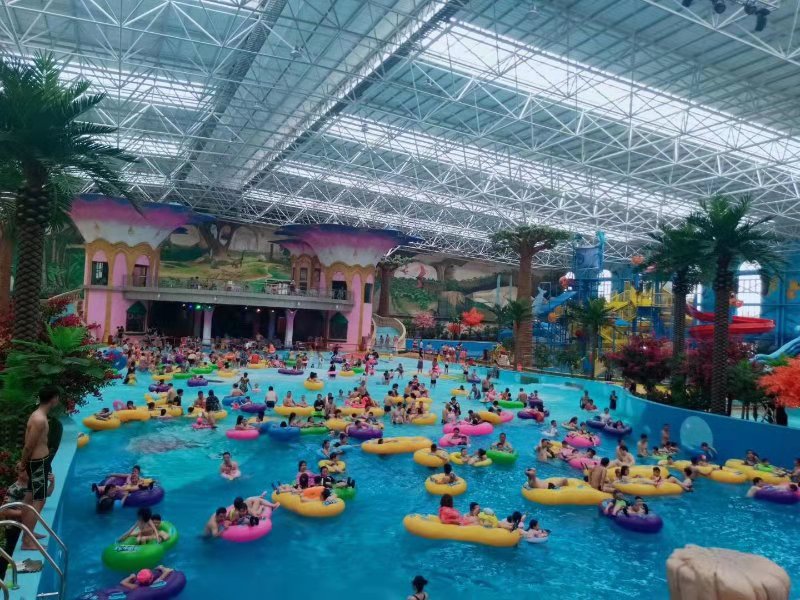 73提前一小时订票76欧亚菲温泉水世界74平日周末通用票159元可