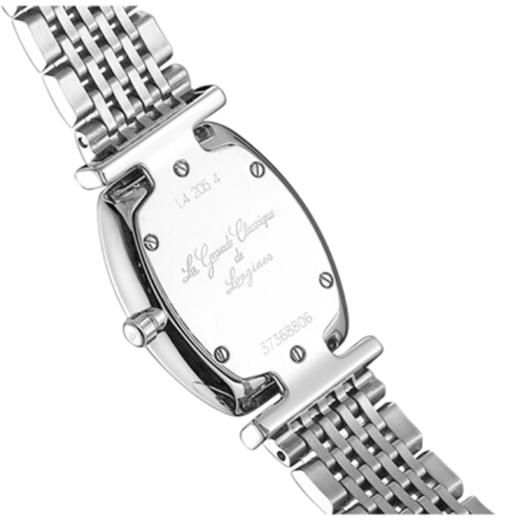 浪琴 Longines 嘉岚系列石英女表 L4.205.4.12.6 商品图3