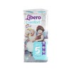 丽贝乐Libero婴儿纸尿裤comfort 5号 10-14公斤宝宝适用 50片/包 （新版本48片/包 ） 商品缩略图3