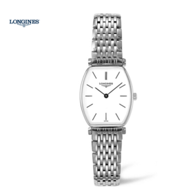 浪琴 Longines 嘉岚系列石英女表 L4.205.4.12.6