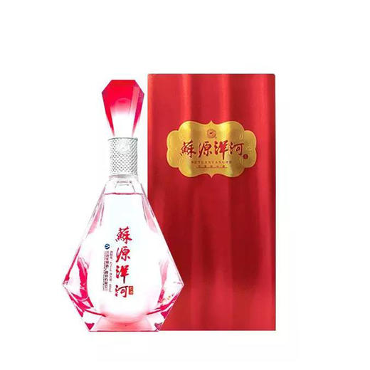 【红源心】苏源洋河·初心（42度） 商品图1