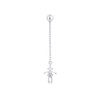 详询客服｜Little Ones-Boucle d’oreille girl-女孩 18K白金 钻石 耳环（单支）［法国设计师］ 商品缩略图0