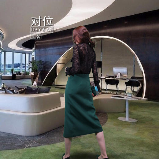 积度衣SQRR1M_中裙_ZK 商品图2