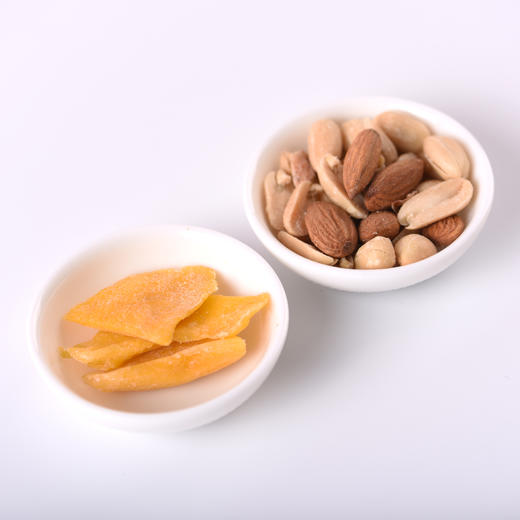 「机上同款」厦航专供芒果干10g+什锦果仁20g 商品图2