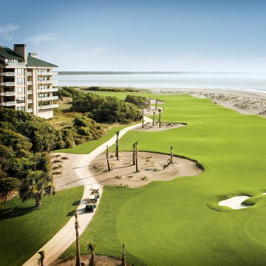 卡基岛高尔夫度假村 Kiawah Island Golf Resort | 世界百佳| 美国球场 USA 商品图4